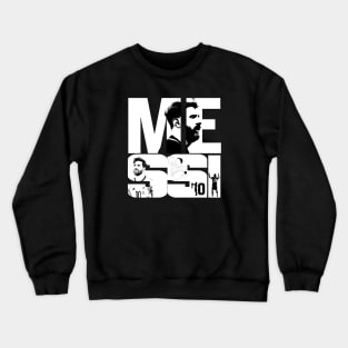 Leo Messi the bolga Crewneck Sweatshirt